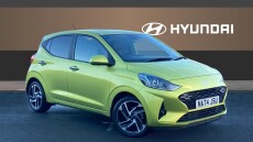 Hyundai i10 1.0 [63] Premium 5dr [Nav] Petrol Hatchback